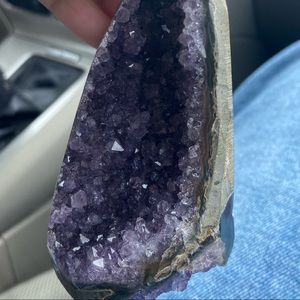 Amethyst stone
